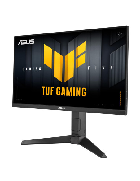 LCD Monitor, ASUS, 23.8 ", 1920 x 1080 pixels, Full HD, Native aspect ratio 16:9, LCD, Flat, 90LM0C10-B01171