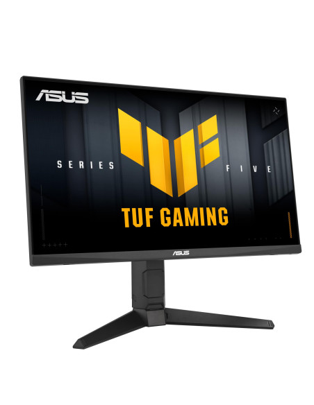 LCD Monitor, ASUS, 23.8 ", 1920 x 1080 pixels, Full HD, Native aspect ratio 16:9, LCD, Flat, 90LM0C10-B01171