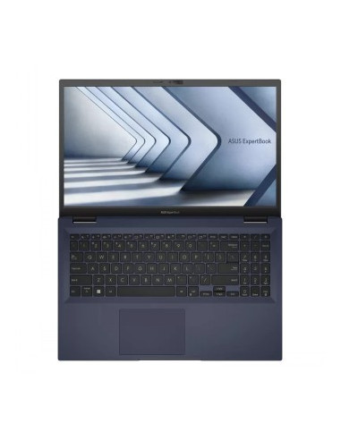 ASUS EXPERTBOOK B1 15.6 FHD CORE3-100U, 16512GB, W11P, 3Y, US KEYS