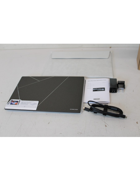 SALE OUT. ASUS UX5406SA-PV050W 258V/0001DA/32G/UI/ 2IPV/EVO/WOC/V/WAF/G2 | Asus Zenbook S | 14 UX5406SA-PV050W | Zumaia Gray | 