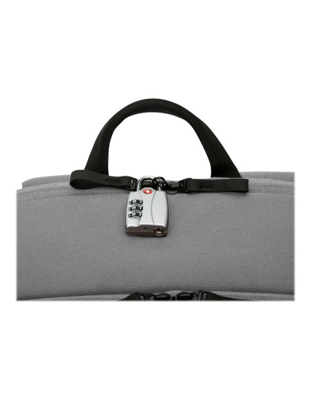 Targus | Sagano Travel Backpack | Fits up to size 15.6 " | Backpack | Grey