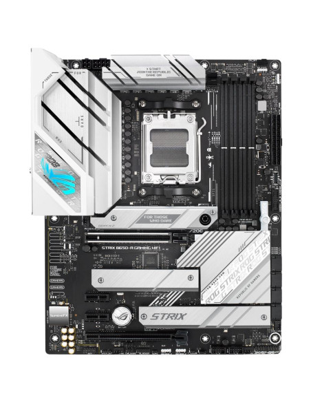 Mainboard, ASUS, AMD B650, SAM5, ATX, Memory DDR5, Memory slots 4, 2xPCI-Express 4.0 1x, 1xPCI-Express 4.0 16x, 3xM.2, 1xHDMI, 