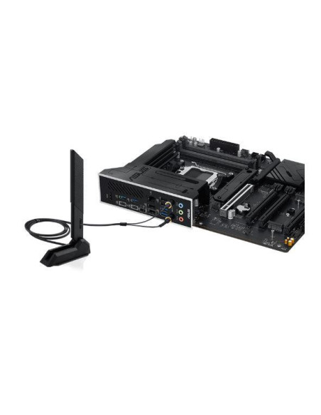 Mainboard, ASUS, AMD X870, SAM5, ATX, Memory DDR5, Memory slots 4, 1xPCI-Express 3.0 16x, 2xPCI-Express 4.0 16x, 1xPCI-Express 