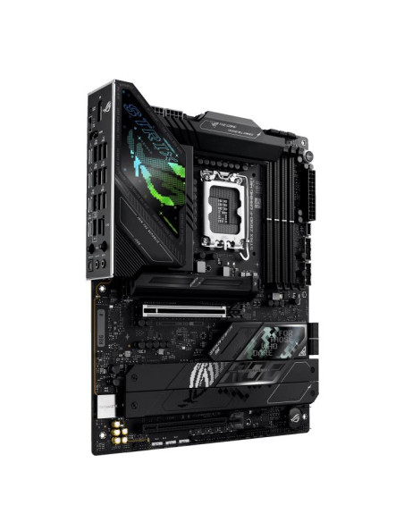 Mainboard, ASUS, Intel Z890, LGA1851, ATX, Memory DDR5, Memory slots 4, 1xPCI-Express 4.0 16x, 1xPCI-Express 5.0 16x, 5xM.2, 1x