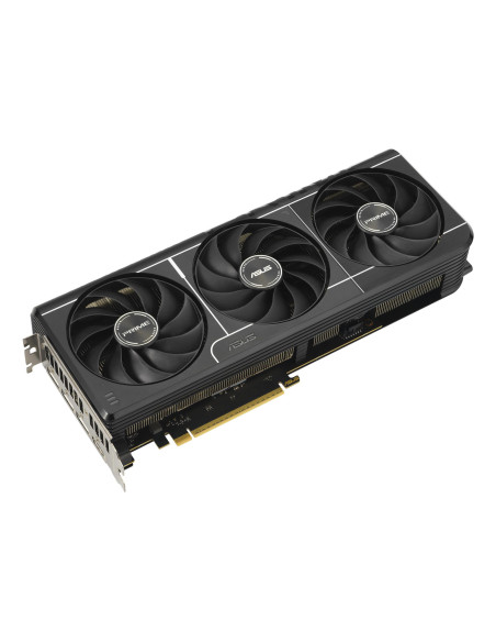 Graphics Card, ASUS, NVIDIA GeForce RTX 5070 Ti, 16 GB, GDDR7, 256 bit, PCIE 5.0 16x, GPU 2527 MHz, Triple slot Fansink, 1xHDMI