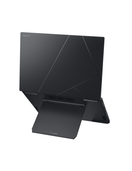 Asus Zenbook Duo UX8406CA-PZ009W | Basalt Gray | 14 " | OLED | Touchscreen | 3K | 2880 x 1800 pixels | Glossy | Intel Core Ultr
