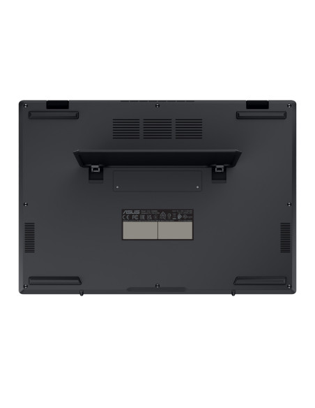 Asus Zenbook Duo UX8406CA-PZ009W | Basalt Gray | 14 " | OLED | Touchscreen | 3K | 2880 x 1800 pixels | Glossy | Intel Core Ultr