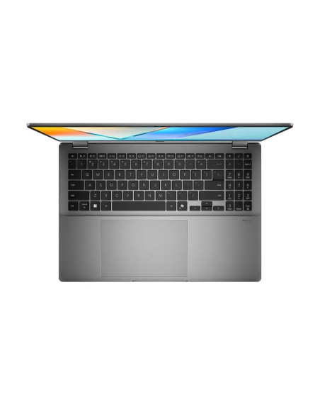 Asus Vivobook 16 Flip TP3607SH-RJ013W | Matte Gray | 16 " | OLED | Touchscreen | 3K | 2880 x 1800 pixels | Glossy | Intel Core 