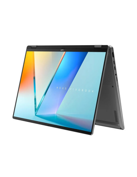 Asus Vivobook 16 Flip TP3607SH-RJ013W | Matte Gray | 16 " | OLED | Touchscreen | 3K | 2880 x 1800 pixels | Glossy | Intel Core 