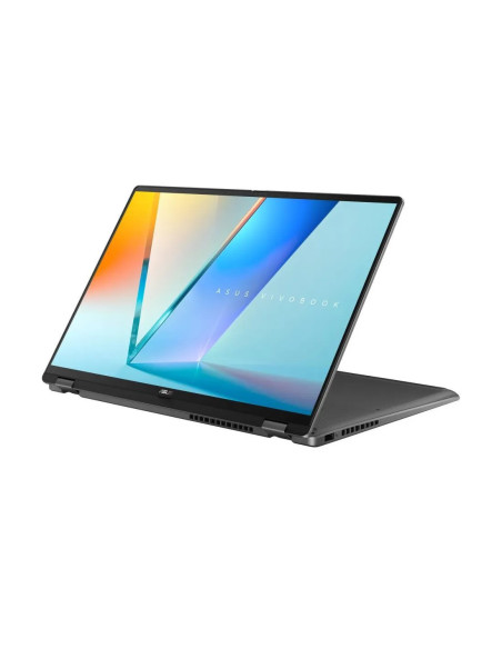 Asus Vivobook 16 Flip TP3607SH-RJ013W | Matte Gray | 16 " | OLED | Touchscreen | 3K | 2880 x 1800 pixels | Glossy | Intel Core 