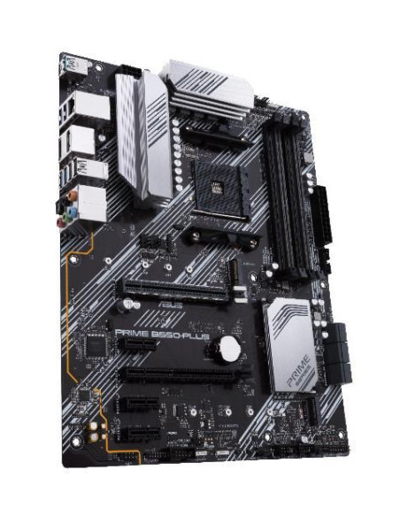 Mainboard, ASUS, AMD B550, SAM4, ATX, 3xPCI-Express 3.0 1x, 1xPCI-Express 3.0 16x, 2xM.2, 1xPCI-Express 4.0 16x, Memory DDR4, M