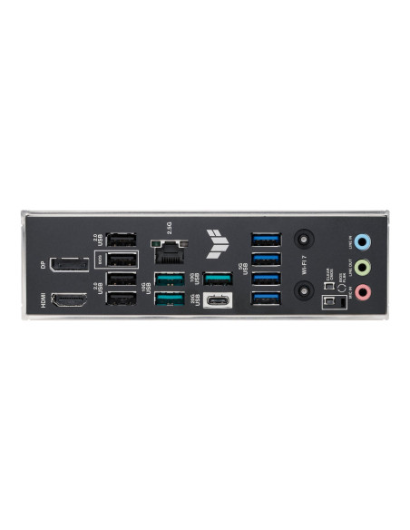 Mainboard, ASUS, AMD B850, SAM5, Micro-ATX, Memory DDR5, Memory slots 4, GAMINGB850M-PLUSWIFI7
