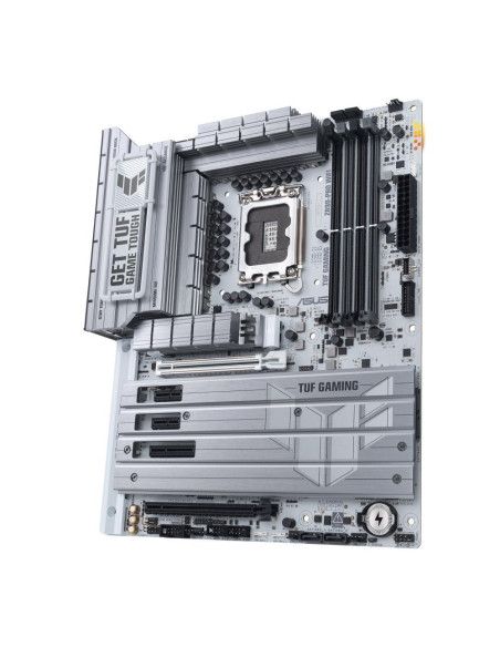 Mainboard, ASUS, Intel Z890, LGA1851, ATX, Memory DDR5, Memory slots 4, TUFGAMINGZ890-PROWIFI