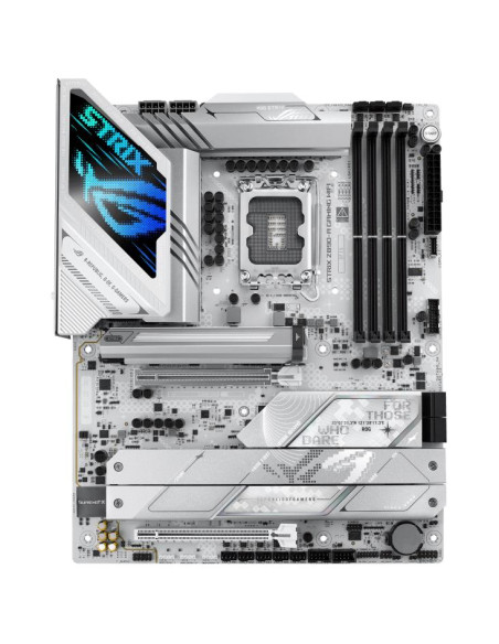 Mainboard, ASUS, Intel Z890, LGA1851, ATX, Memory DDR5, Memory slots 4, 1xPCI-Express 4.0 16x, 1xPCI-Express 5.0 16x, 5xM.2, 1x