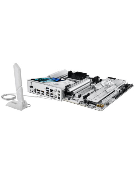 Mainboard, ASUS, Intel Z890, LGA1851, ATX, Memory DDR5, Memory slots 4, 1xPCI-Express 4.0 16x, 1xPCI-Express 5.0 16x, 5xM.2, 1x