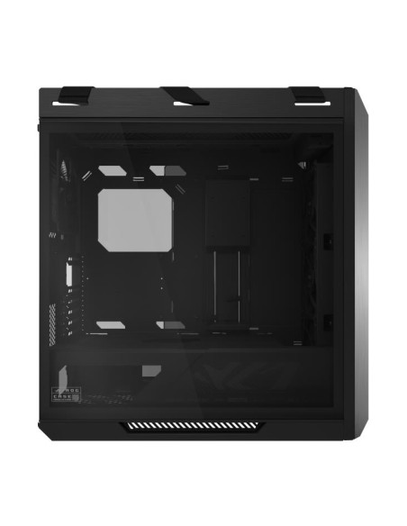 Case, ASUS, ROG Strix Helios II, MidiTower, Case product features Transparent panel, Colour Black, GX601S/BK/TGROGSTRIXHELIO