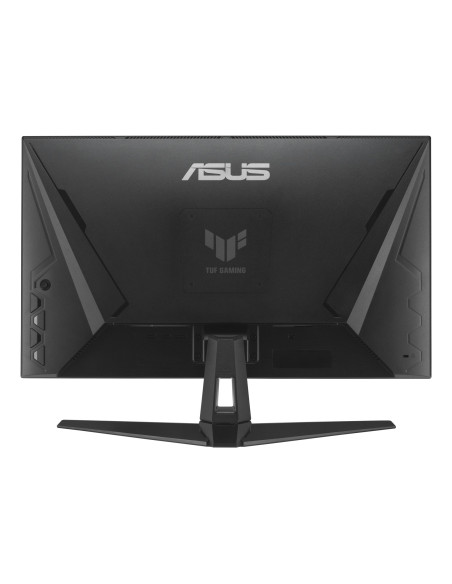 LCD Monitor, ASUS, 27 ", 2560 x 1440 pixels, Quad HD, Native aspect ratio 16:9, LED, Flat, 90LM0BG0-B01971