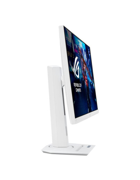 LCD Monitor, ASUS, ROG Strix XG27ACS-W, 27", Panel IPS, 2560x1440, 16:9, 180Hz, Matte, 1 ms, Swivel, Pivot, Height adjustable, 
