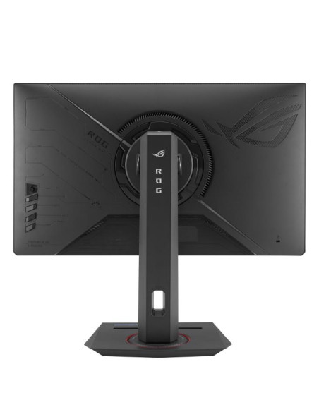LCD Monitor, ASUS, ROG Strix XG259QNS, 24.5", Gaming, Panel IPS, 1920x1080, 16:9, 380Hz, 1 ms, Swivel, Pivot, Height adjustable