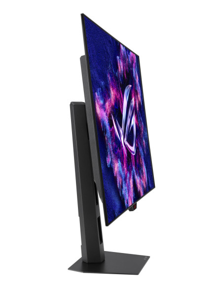 Monitor, ASUS, 31.5 ", 3840 x 2160 pixels, 4K Ultra HD, Native aspect ratio 16:9, OLED, Flat, 90LM0BX0-B01371