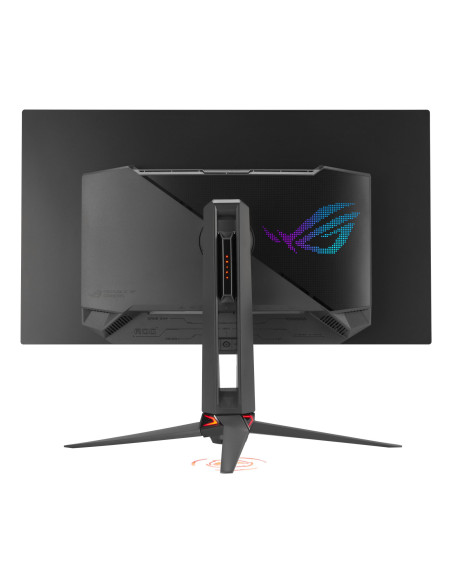 Monitor, ASUS, 31.5 ", 3840 x 2160 pixels, 4K Ultra HD, Native aspect ratio 16:9, QD-OLED, Flat, 90LM0C00-B01971