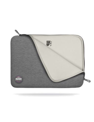 PORT DESIGNS | Torino II Sleeve 15.6" | Sleeve | Grey