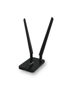AC1300 Wireless Dual-band USB Adapter | USB-AC58 | 802.11ac | Mesh Support No | MU-MiMO No | No mobile broadband