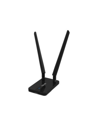 AC1300 Wireless Dual-band USB Adapter | USB-AC58 | 802.11ac | Mesh Support No | MU-MiMO No | No mobile broadband