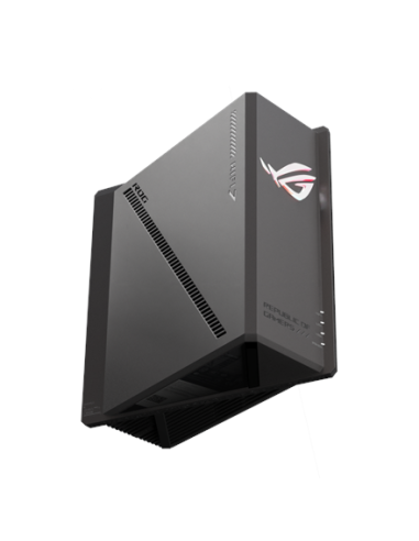 Asus GS-BE18000 ROG STRIX | 802.11be | Ethernet LAN (RJ-45) ports 1 | Mesh Support Yes | MU-MiMO Yes | 4G/5G | Antenna type Int