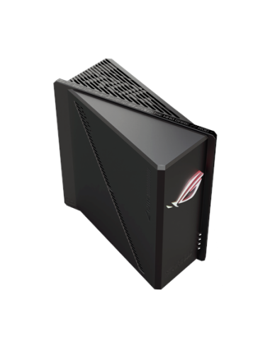 Asus GS-BE18000 ROG STRIX | 802.11be | Ethernet LAN (RJ-45) ports 1 | Mesh Support Yes | MU-MiMO Yes | 4G/5G | Antenna type Int