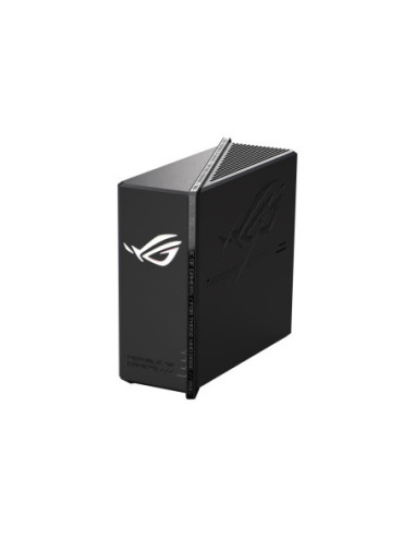 Asus GS-BE18000 ROG STRIX | 802.11be | Ethernet LAN (RJ-45) ports 1 | Mesh Support Yes | MU-MiMO Yes | 4G/5G | Antenna type Int