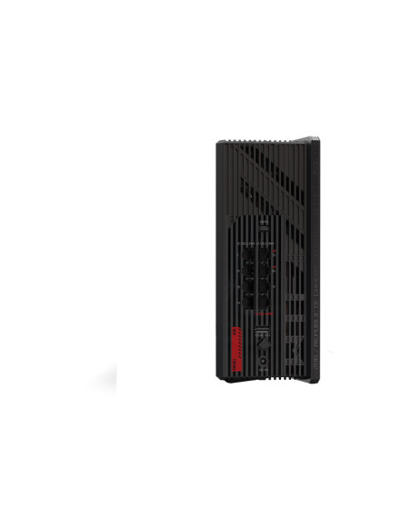 Asus GS-BE18000 ROG STRIX | 802.11be | Ethernet LAN (RJ-45) ports 1 | Mesh Support Yes | MU-MiMO Yes | 4G/5G | Antenna type Int
