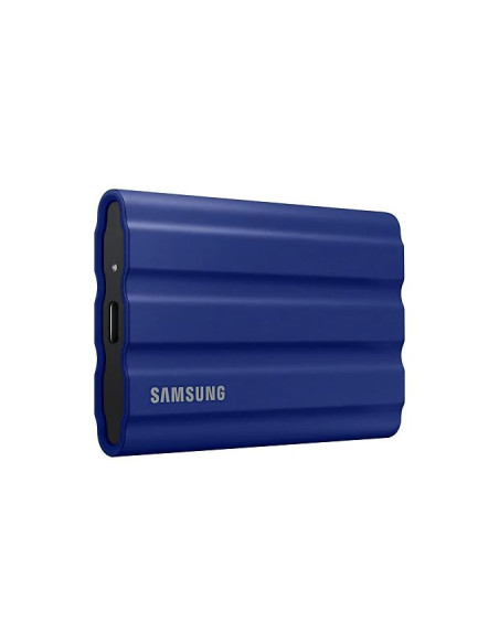 Portable SSD | T7 | 2000 GB | N/A " | USB 3.2 | Blue
