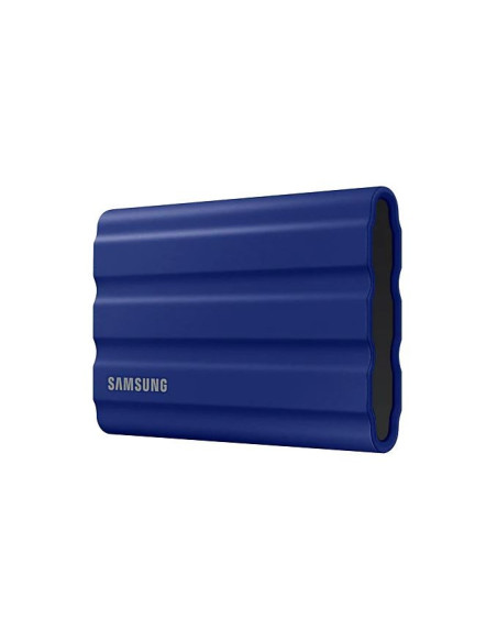 Portable SSD | T7 | 2000 GB | N/A " | USB 3.2 | Blue