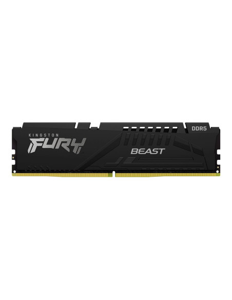 Kingston | Fury Beast | 16 GB | DDR5 | 5600 MHz | PC/server | Registered No | ECC No