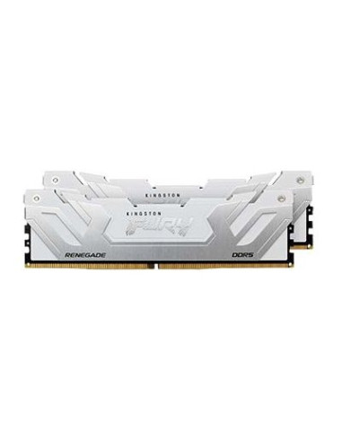 Kingston KF584CU40RWK2-48 | 48 (2x24) GB | DDR5 | 8400 MHz | PC/server | Registered No | ECC No