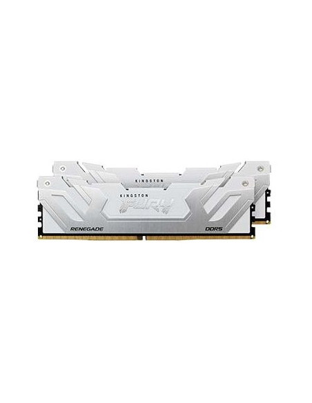 Kingston KF584CU40RWK2-48 | 48 (2x24) GB | DDR5 | 8400 MHz | PC/server | Registered No | ECC No