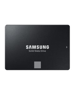 Samsung | SSD | 870 EVO | 500 GB | SSD form factor 2.5" | Solid-state drive interface SATA III | Read speed 560 MB/s | Write sp