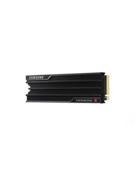 Samsung 9100 PRO | 4000 GB | SSD form factor M.2 2280 | Solid-state drive interface PCIe 5.0x4 | Read speed 14800 MB/s | Write 