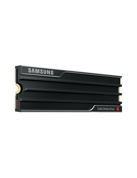 Samsung 9100 PRO | 4000 GB | SSD form factor M.2 2280 | Solid-state drive interface PCIe 5.0x4 | Read speed 14800 MB/s | Write 