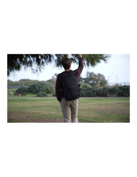 Targus | EcoSmart Zero Waste | Fits up to size 15.6 " | Backpack | Black