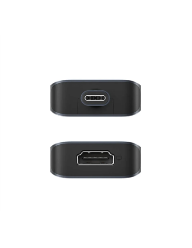 Hyper | HyperDrive Next 4 Port USB-C Hub | HD4001GL | HDMI ports quantity 1