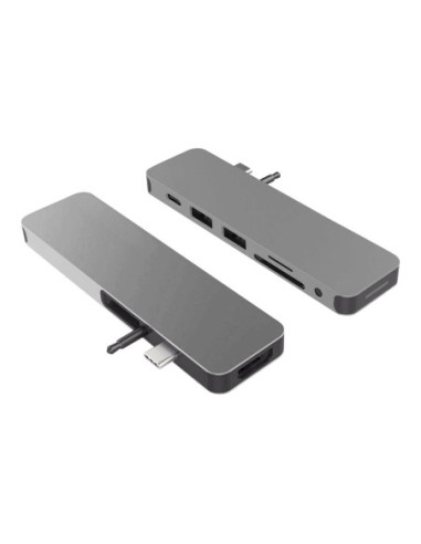 Hyper | HyperDrive USB-C 7-in-1 Laptop Form-Fit Hub