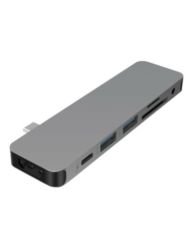 Hyper | HyperDrive USB-C 7-in-1 Laptop Form-Fit Hub