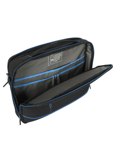 Targus TBT940GL | Coastline Laptop Topload | Fits up to size 15-16 " | Topload | Black