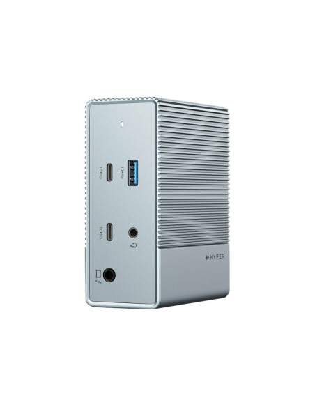 Hyper | HyperDrive GEN2 12-in-1 USB-C Docking Station | Ethernet LAN (RJ-45) ports 1 | HDMI ports quantity 2 Hyper | HyperDrive GEN2 12-in-1 USB-C Docking Station | Ethernet LAN (RJ-45) ports 1 | HDMI ports quantity 2