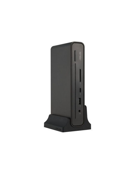 Asus | DC300 Triple Display USB-C Dock | 90XB08CN-BDS010 | DisplayPorts quantity 1 | HDMI ports quantity 1 | Ethernet LAN Asus | DC300 Triple Display USB-C Dock | 90XB08CN-BDS010 | DisplayPorts quantity 1 | HDMI ports quantity 1 | Ethernet LAN