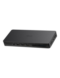 Asus Triple 4K Thunderbolt 4 Dock | Ethernet LAN (RJ-45) ports 1 | HDMI ports quantity 2