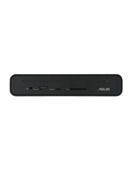Asus Triple Display USB-C Dock Duo DC301 Duo | 90XB0A5N-BDS010 | Ethernet LAN (RJ-45) ports 1 | DisplayPorts quantity 2 | HDMI  Asus Triple Display USB-C Dock Duo DC301 Duo | 90XB0A5N-BDS010 | Ethernet LAN (RJ-45) ports 1 | DisplayPorts quantity 2 | HDMI