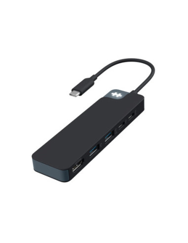 Hyper HyperDrive Flex 5 Port USB-C Hub | HD4101BKGL | HDMI ports quantity 1